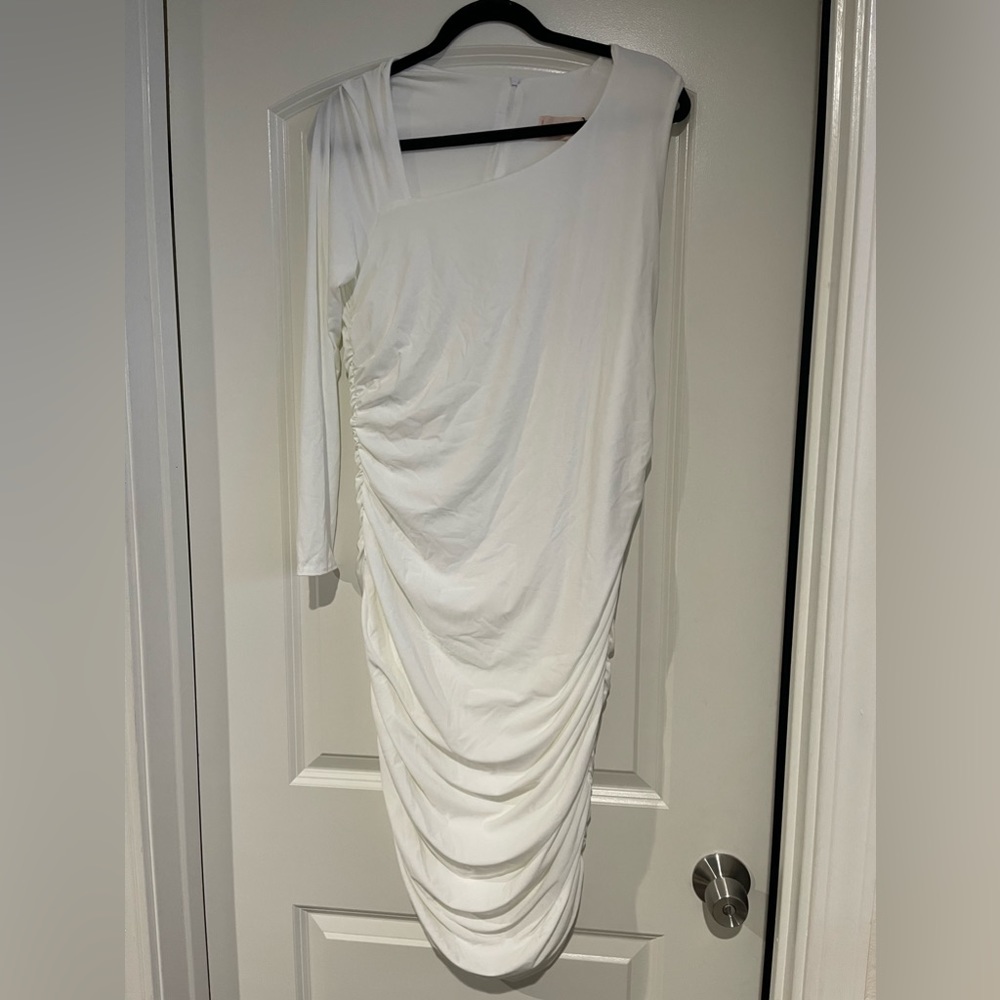 CLUB L LONDON MIDI DRESS